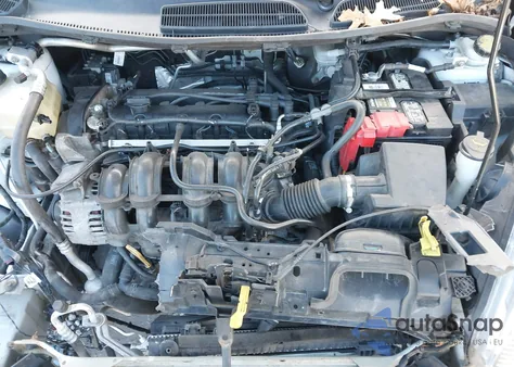 2019 Ford Fiesta Se from USA, damaged, VIN 3FADP4BJ1KM143202